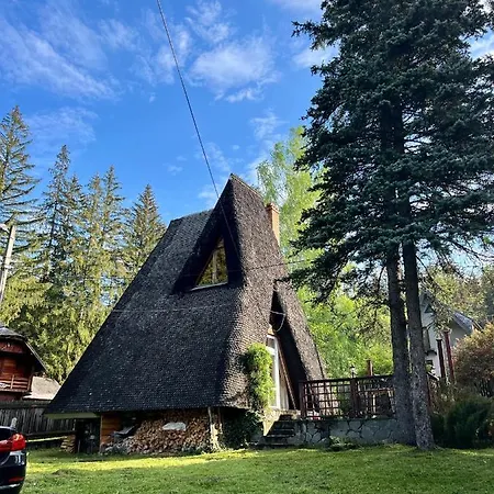 Mountain Getaway